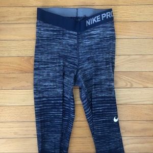 Nike pro tights